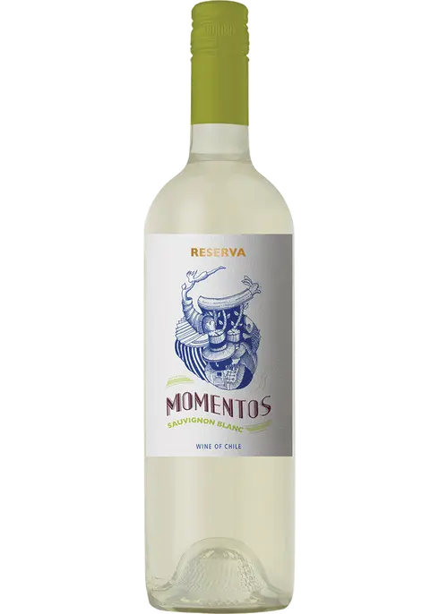 Château Los Boldos - Momentos Reserva - Sauvignon Blanc | Chilean White Wine