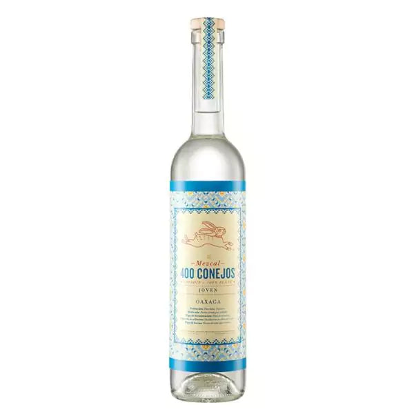 400 Conejos - Joven Oaxaca | Mexican Mezcal - Tequila - Mezcal