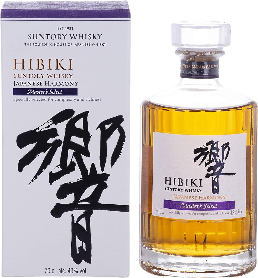 Hibiki Master's Select 700ml