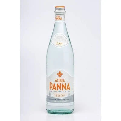 San Pellegrino Acqua Panna Natural Spring Water 75cl