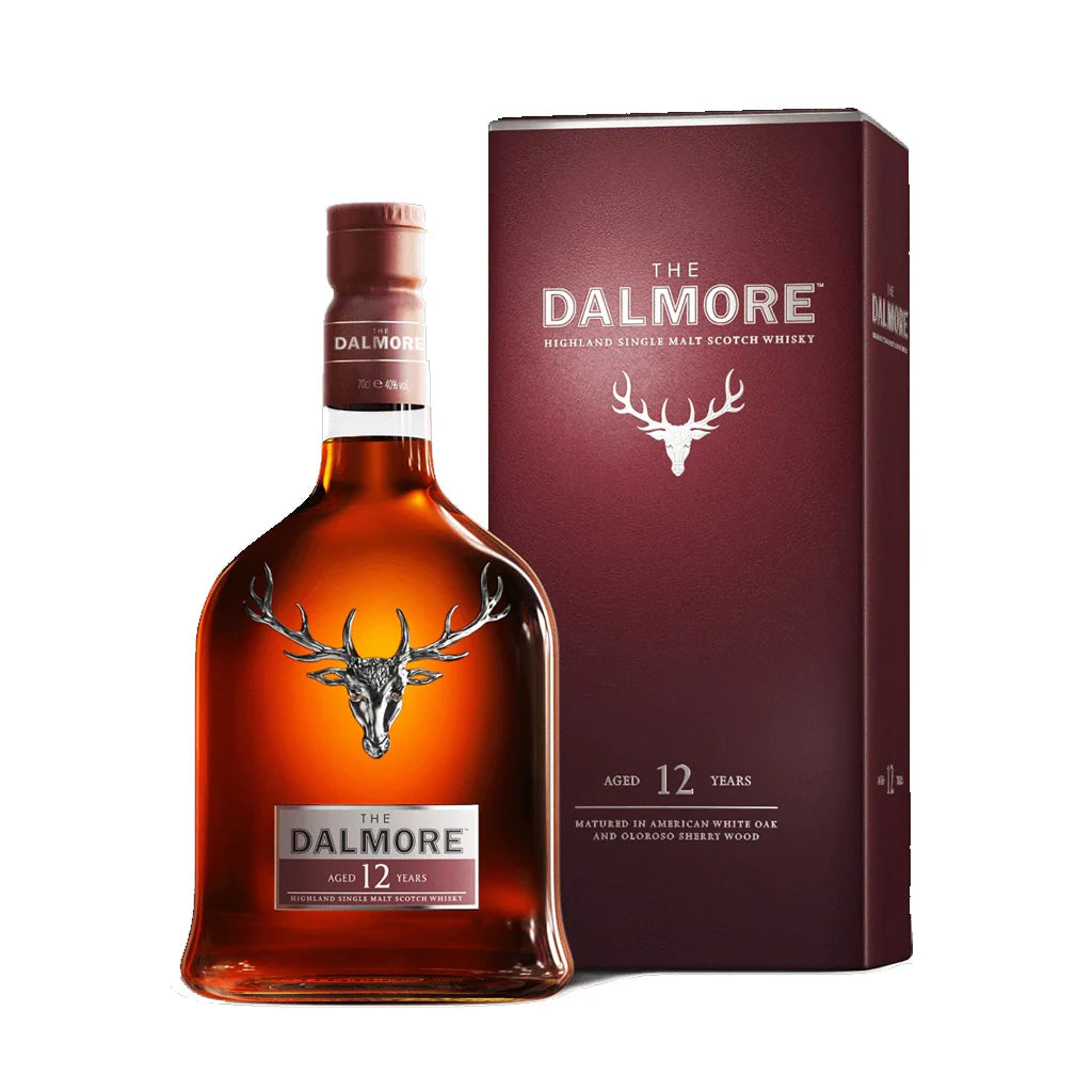 Dalmore 12 Year Old