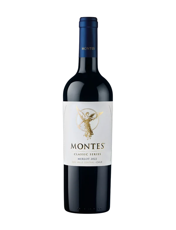 Montes - Classic Series - Merlot | Chilean Red Wine