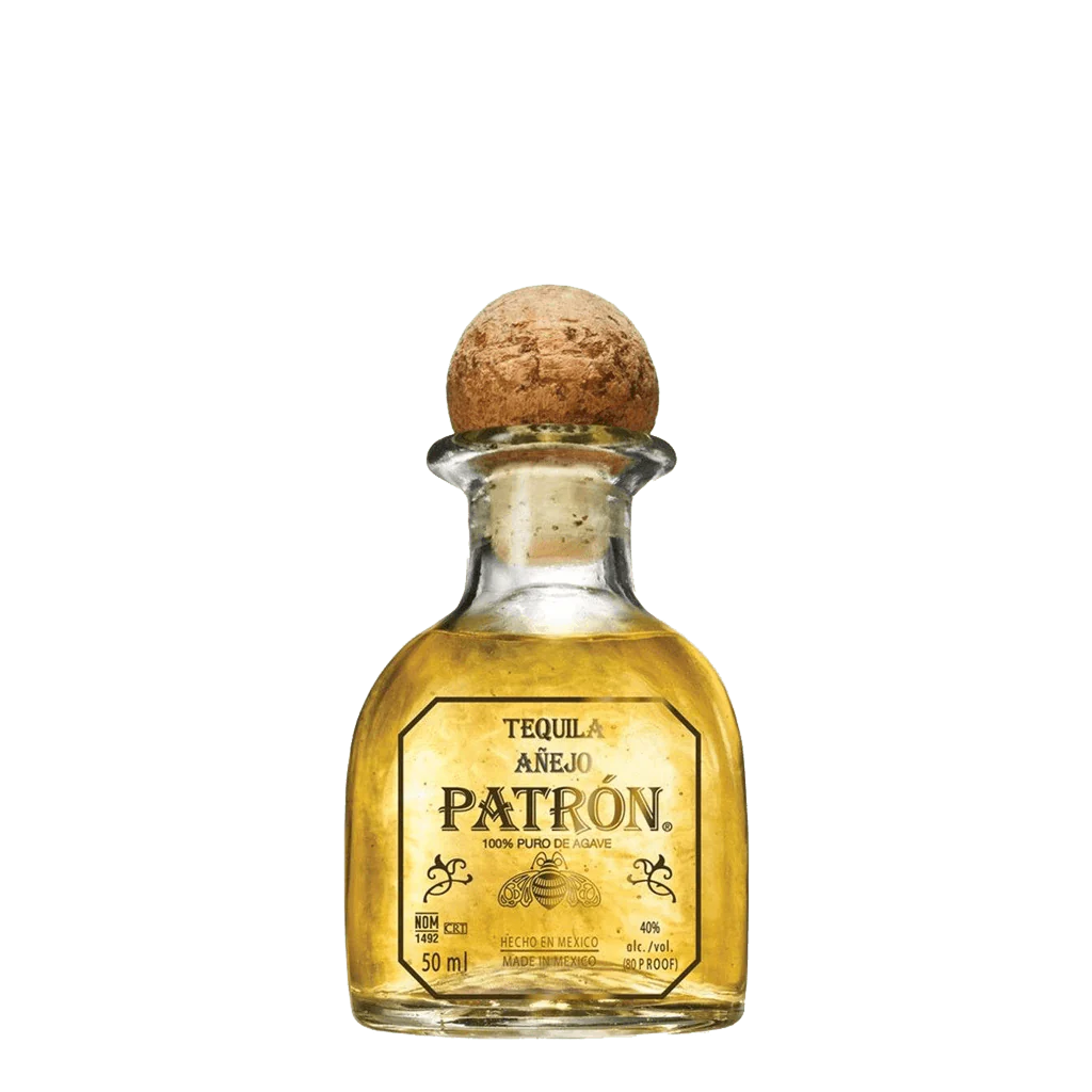 Patron Anejo Mini 50ml