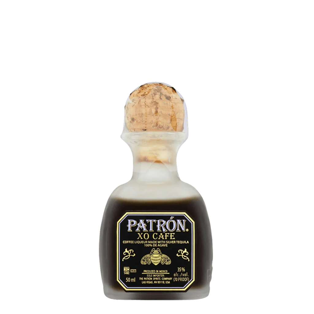 Patron XO Cafe Liqueur Mini 50ml