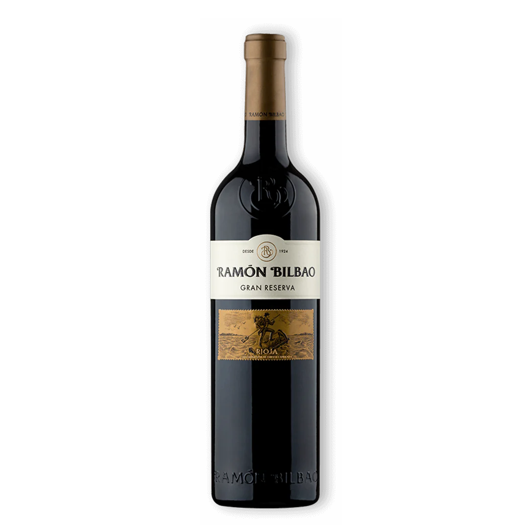 Ramón Bilbao Gran Reserva 2015