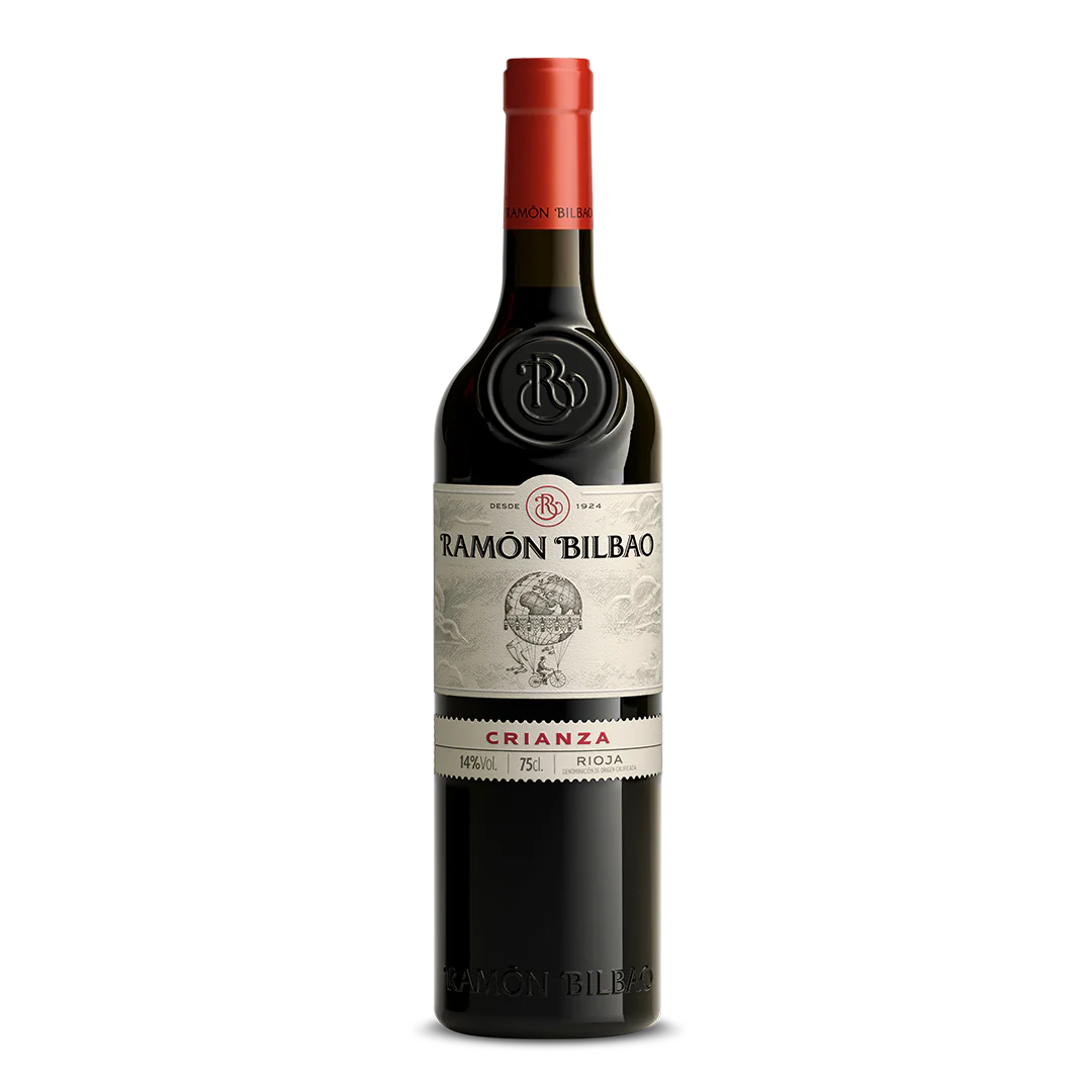 Ramón Bilbao Crianza 2019, Rioja