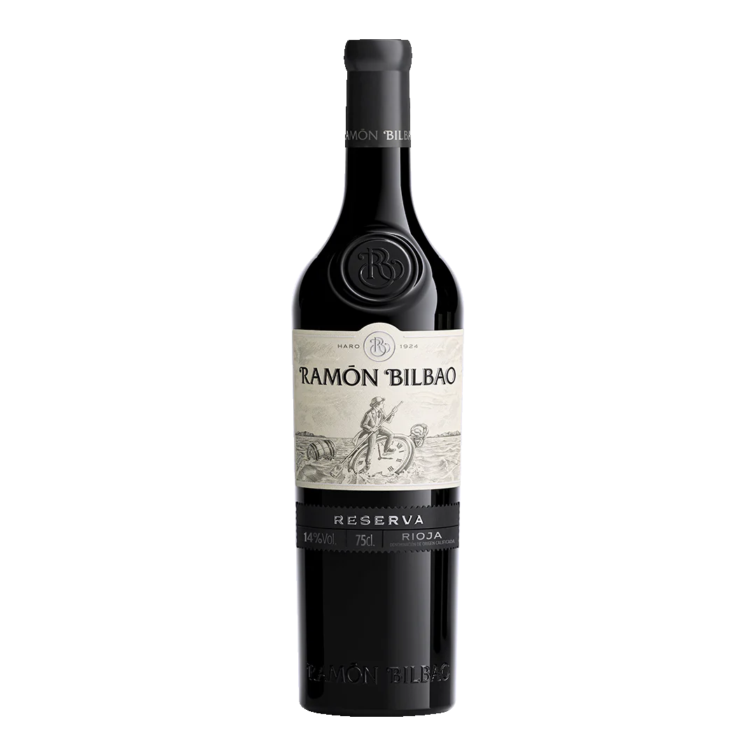 Ramón Bilbao Reserva 2018, Rioja