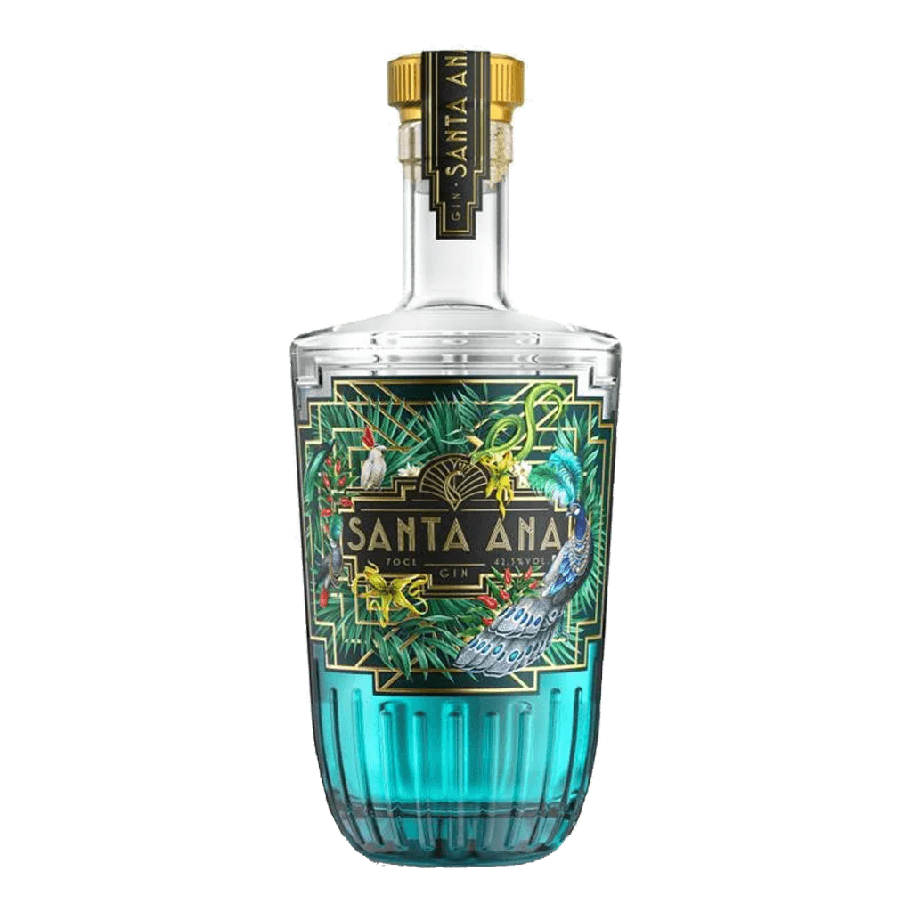 Santa Ana Gin 700ml (local brand)