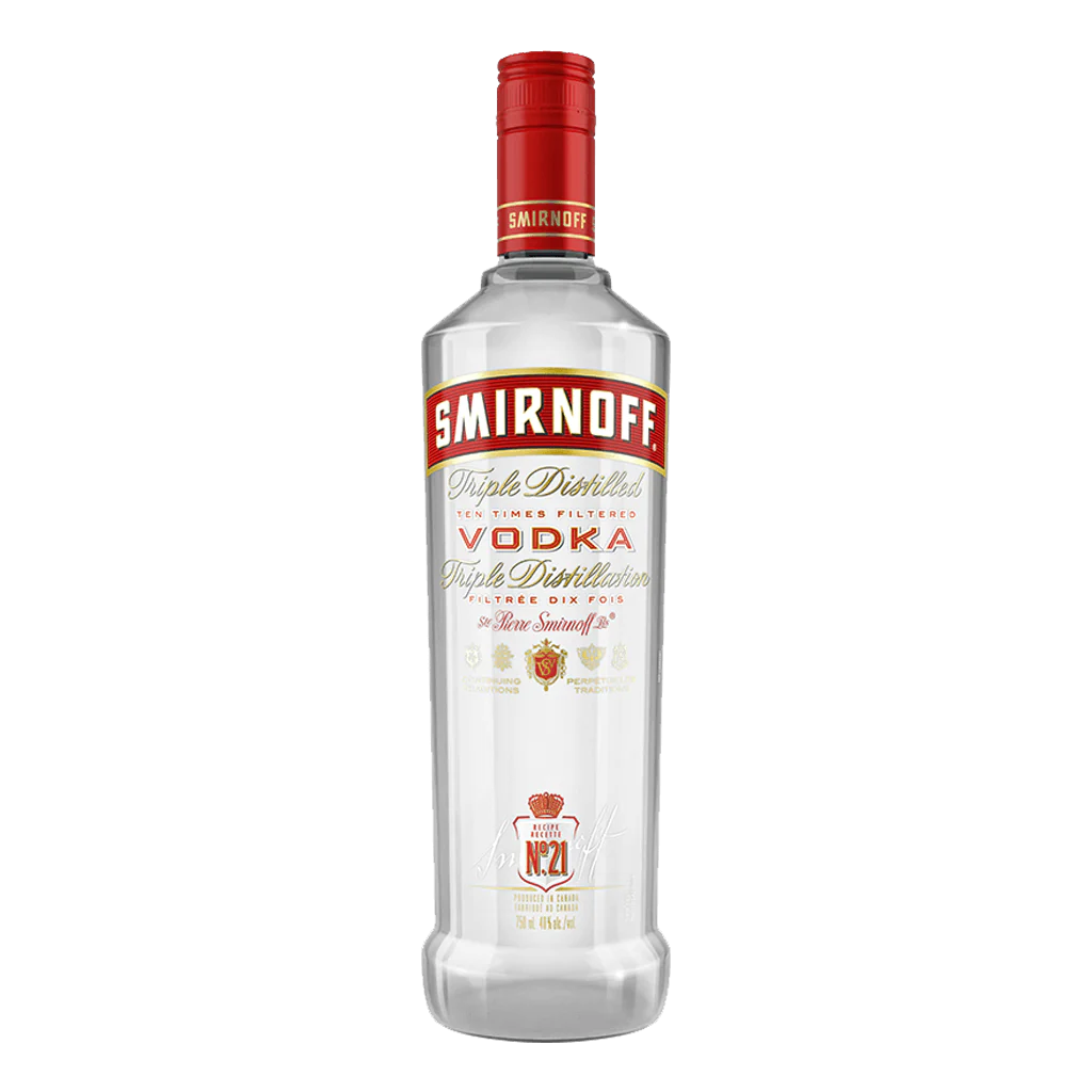 Smirnoff Red 700ml