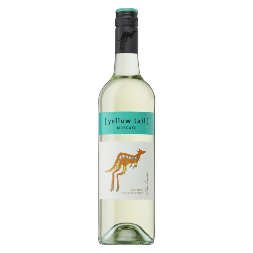 Yellow Tail Moscato 750ml - Australian Wine