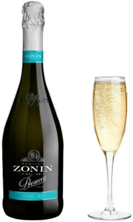 Zonin Prosecco Brut 750ml (Sparkling Wine)