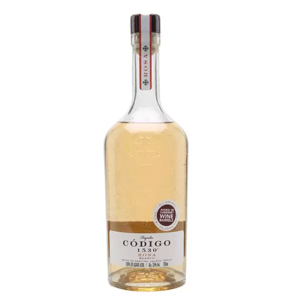 Codigo 1530 - Rosa Blanco | Mexican Tequila