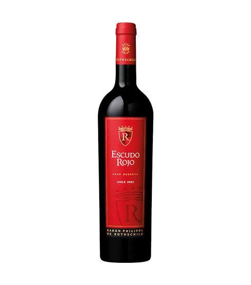 Baron Philippe de Rothschild Escudo Rojo Reserva Cabernet Sauvignon 750ml