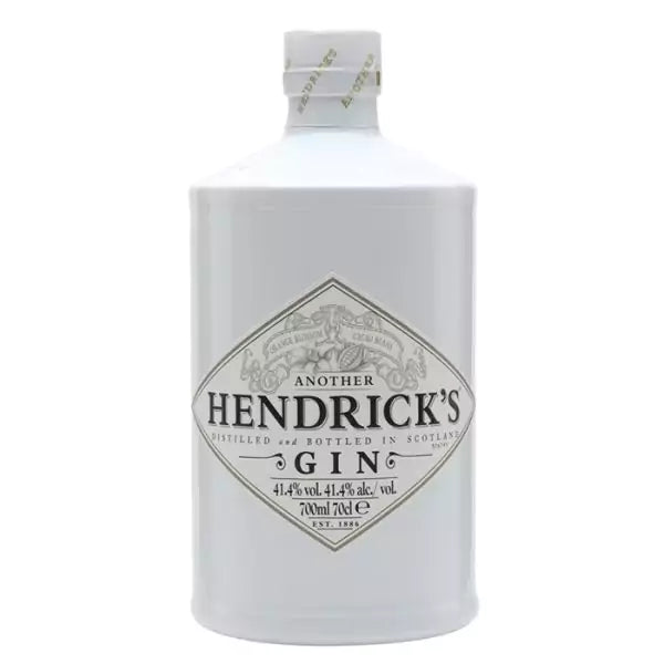 Hendrick's - Another Gin | Scottish Gin
