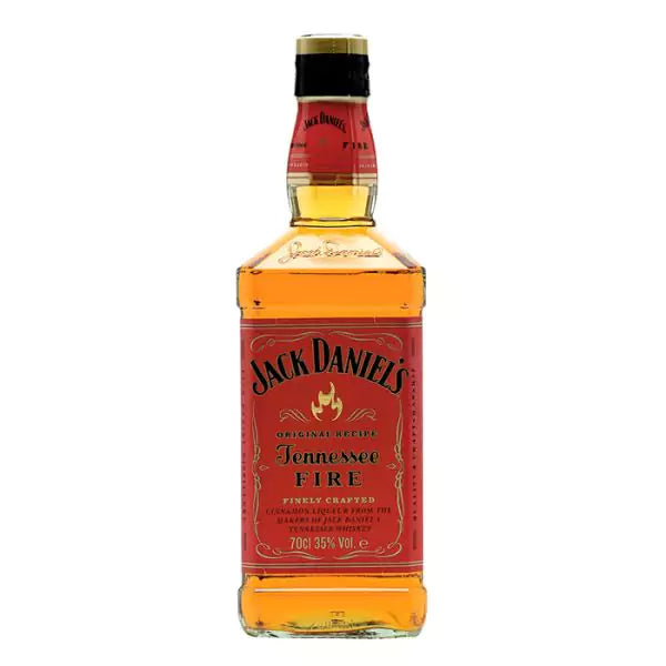 Jack Daniel's - Tennessee Fire | American Whiskey