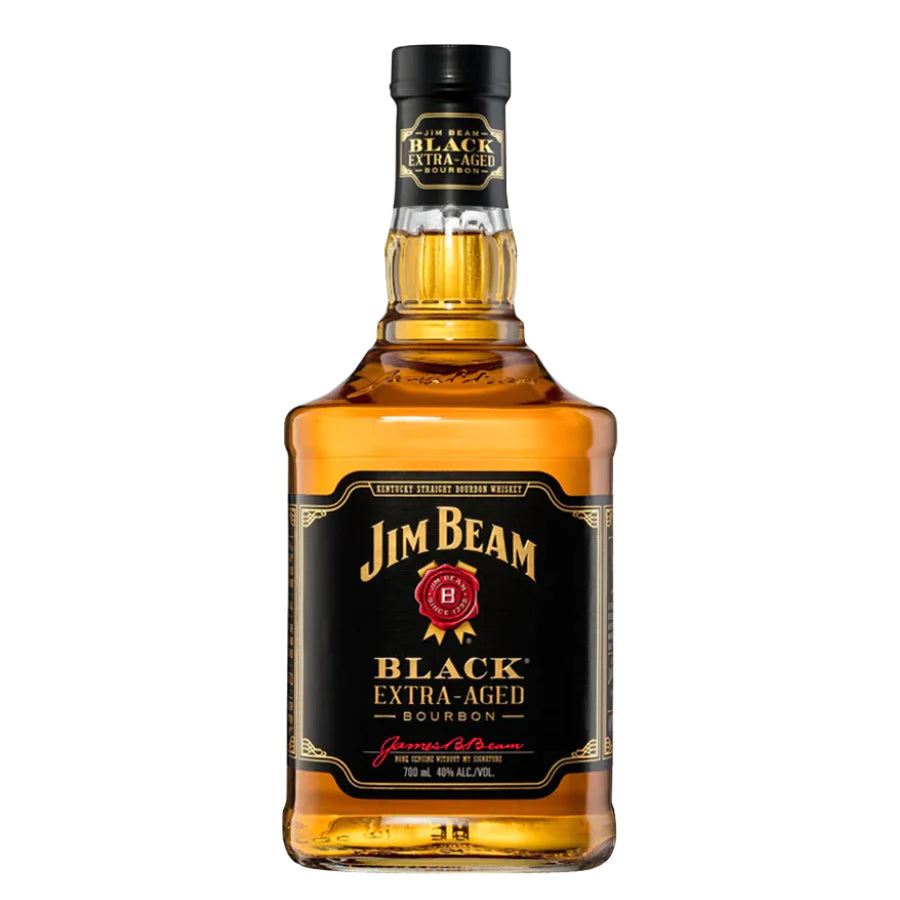 Jim Beam Black Extra Aged Bourbon 700ml