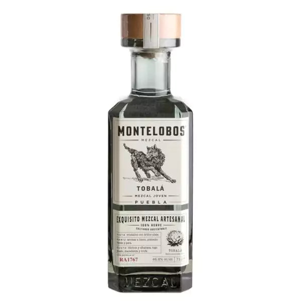 Montelobos - Tobalá | Mexican Mezcal - Tequila