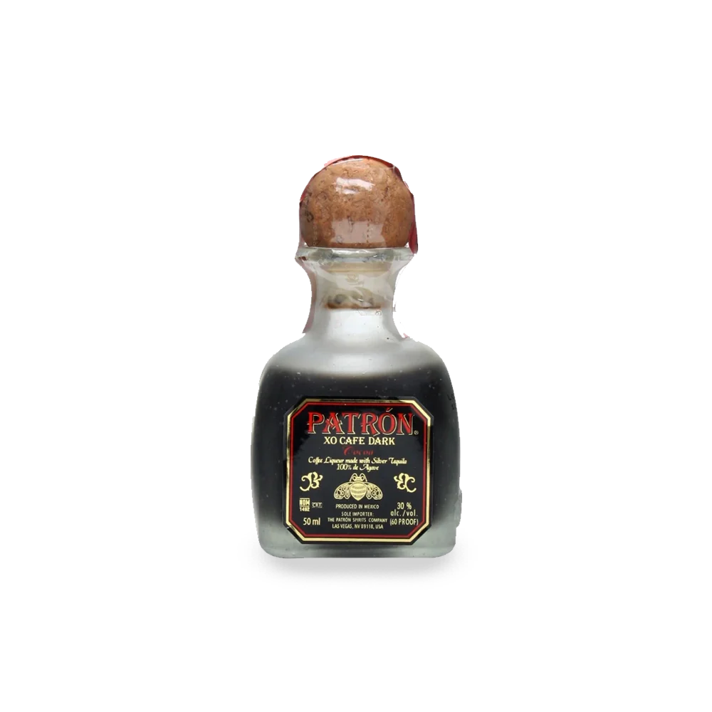 Patron Dark Cocoa Mini 50ml