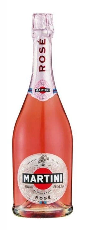 Martini - Asti Rosé | Italian Sparkling Wine