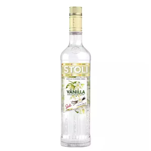 Stolichnaya - Stoli Vanil | Vanilla Russian Vodka