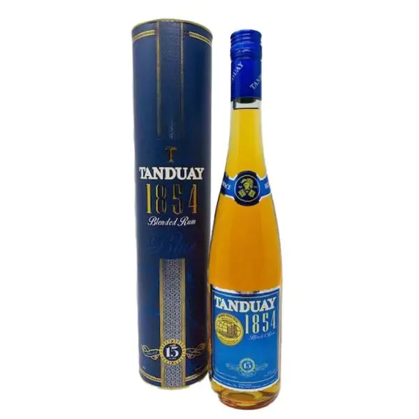 Tanduay 1854 - 15 Year Old | Philippine Rum
