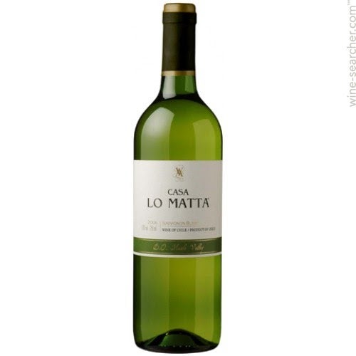 Casa Lo Mata White 750ml