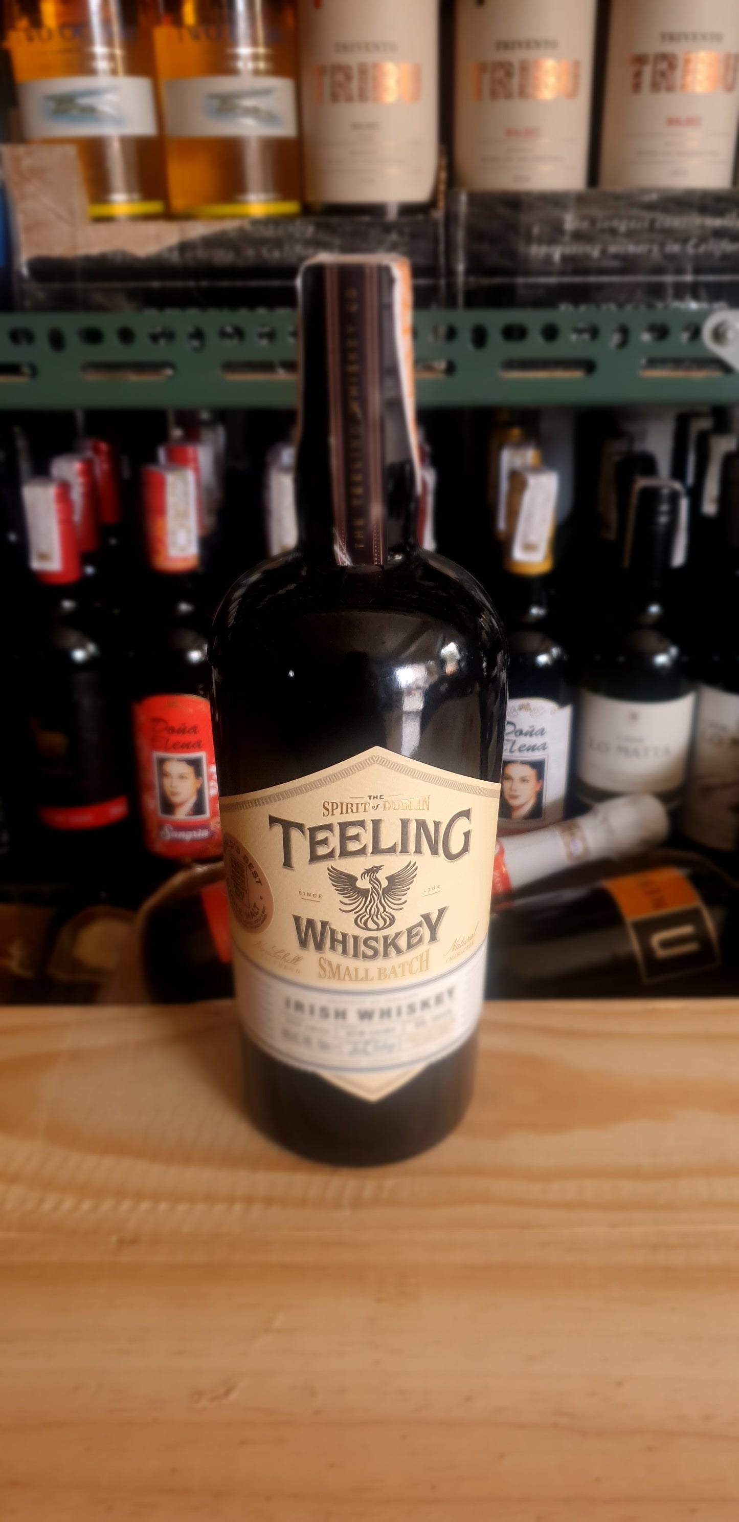 Teeling Irish Whiskey 700ml
