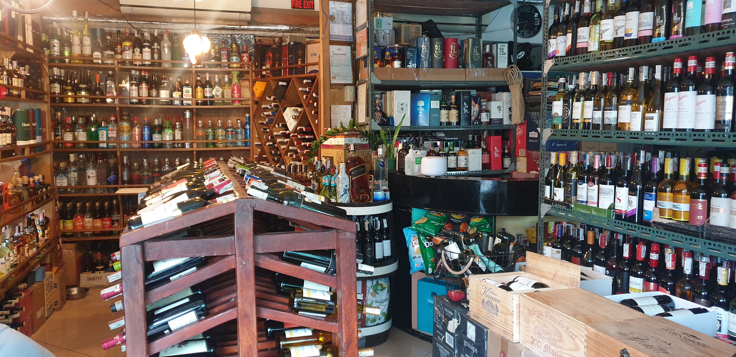 Physical Store Layout