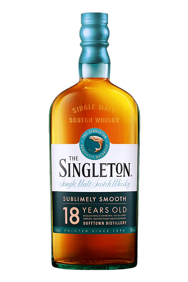 Singleton of Dufftown 18yo 700ml