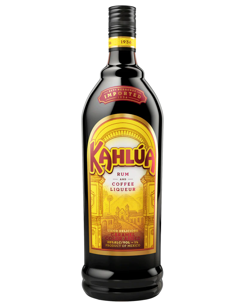 Kahlúa Coffee Liqueur 1 liter