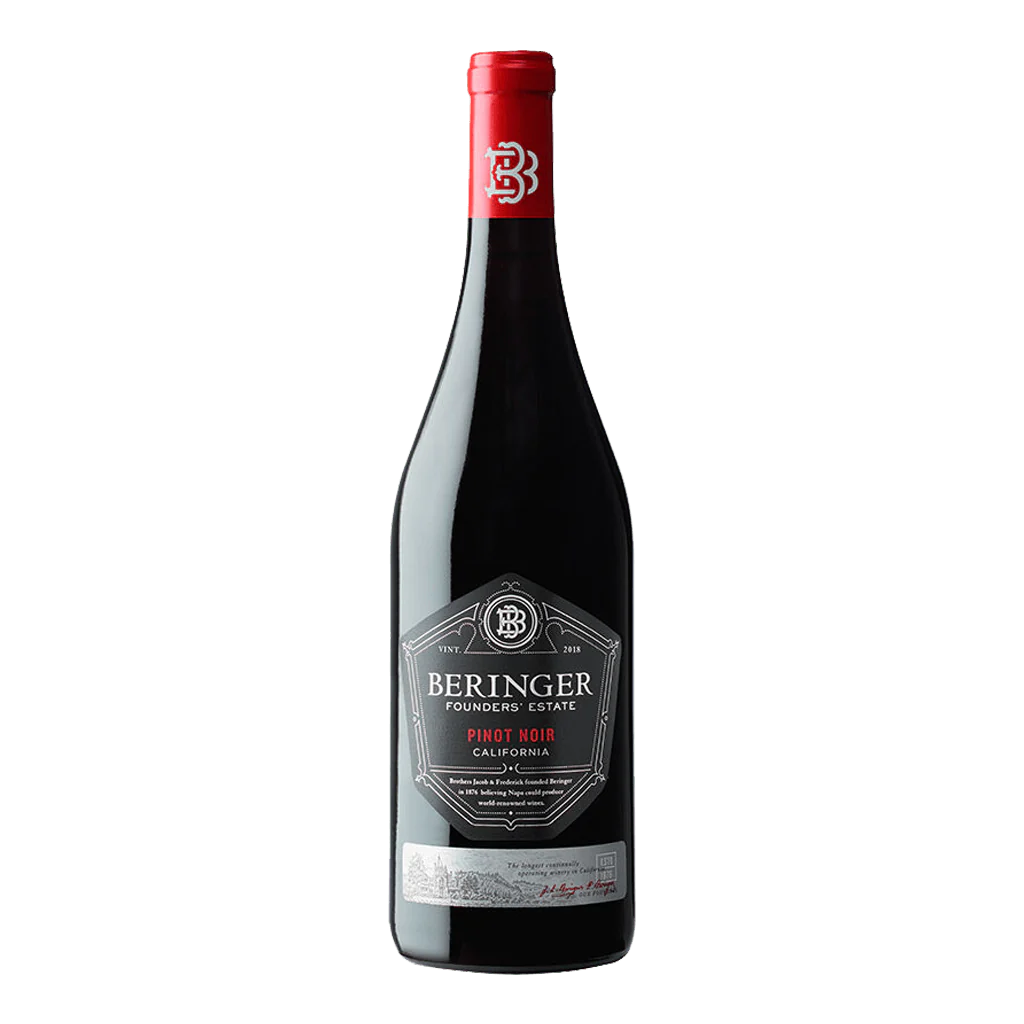 Beringer Founder Estate Pinot Noir 750ml