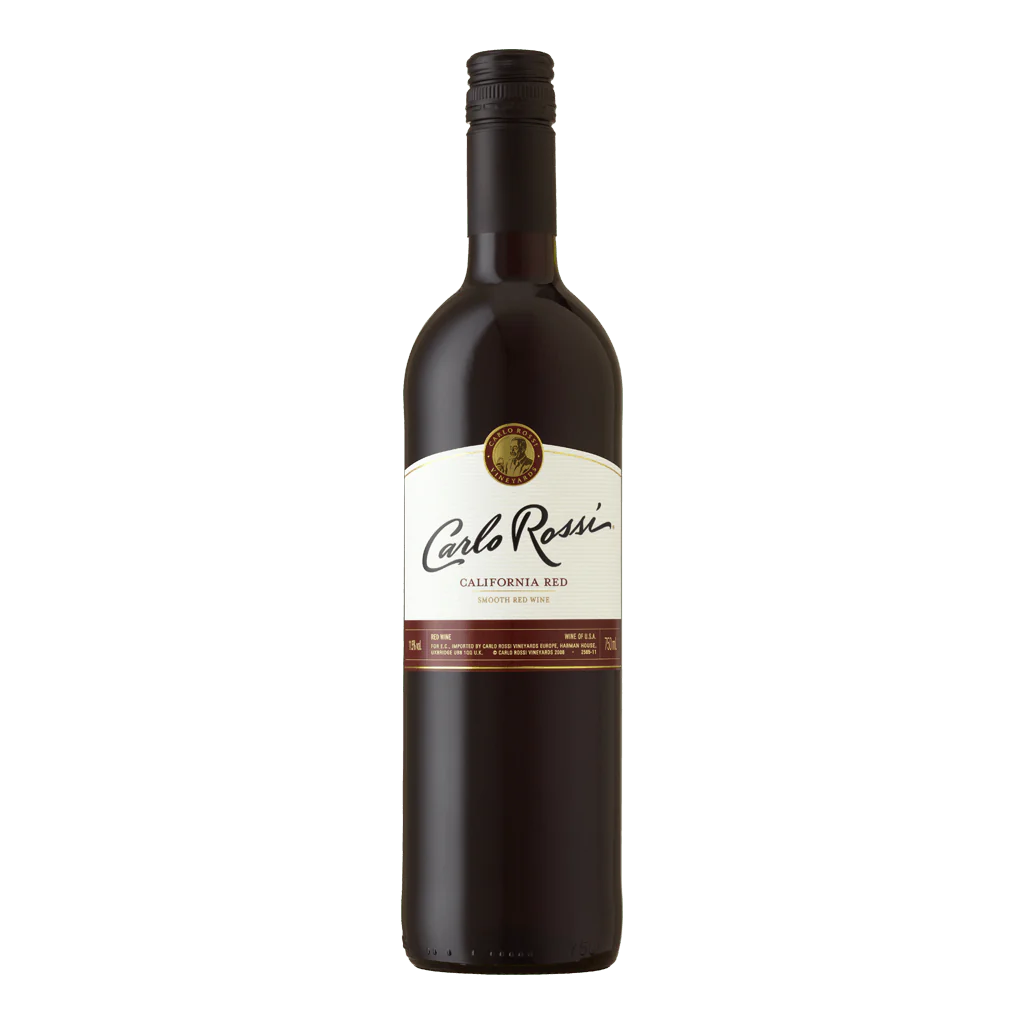 Carlo Rossi Red