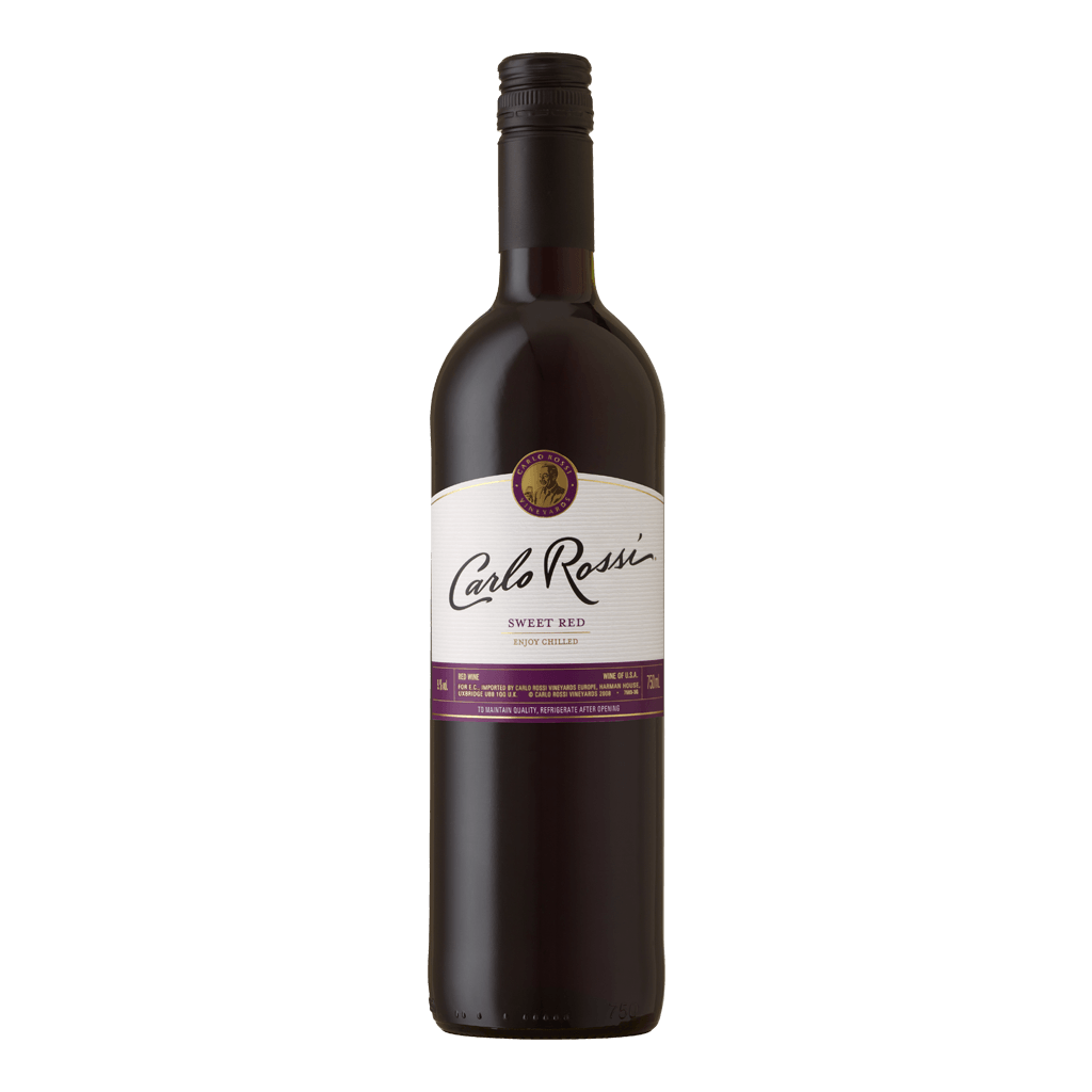 Carlo rossi sweet red wine 2025