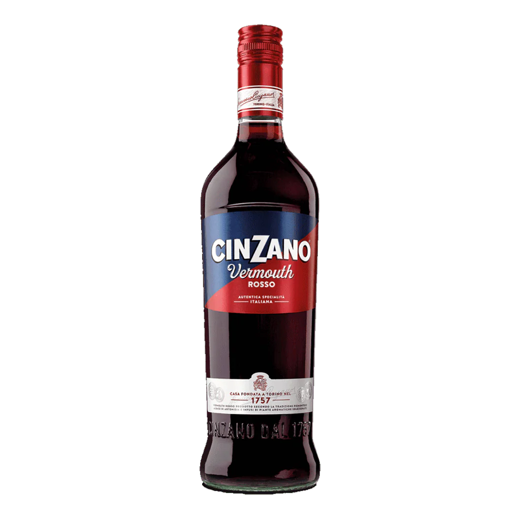 Cinzano Vermouth Rosso 1 liter