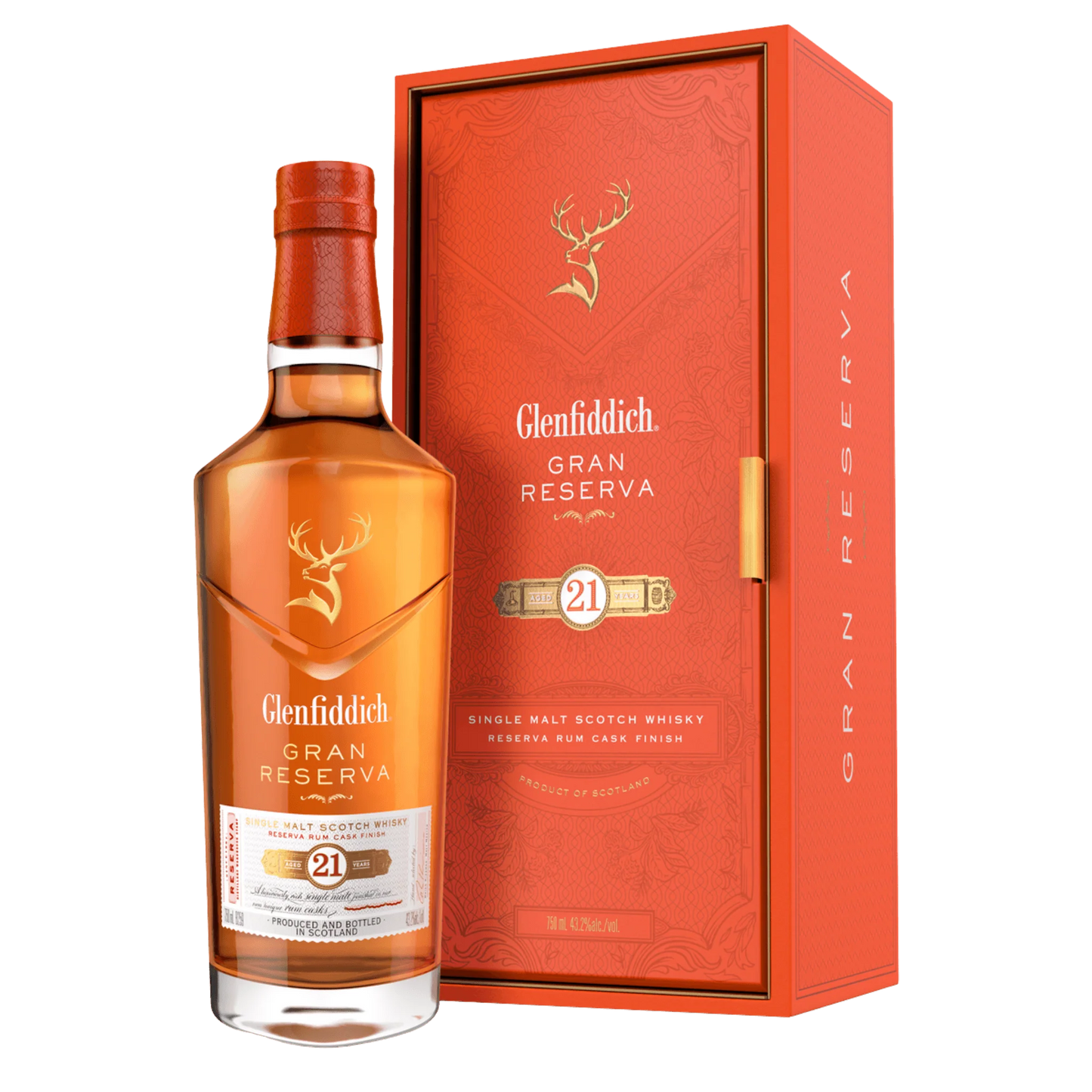 Glenfiddich 21yo 700ml