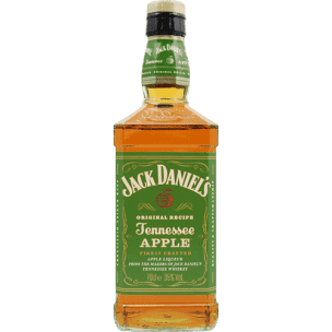 Jack Daniel's Tennessee Apple 700ml – Jhaz Wine & Liquor Jack Daniel's Tennessee Apple 700ml – Jhaz Wine & Liquor