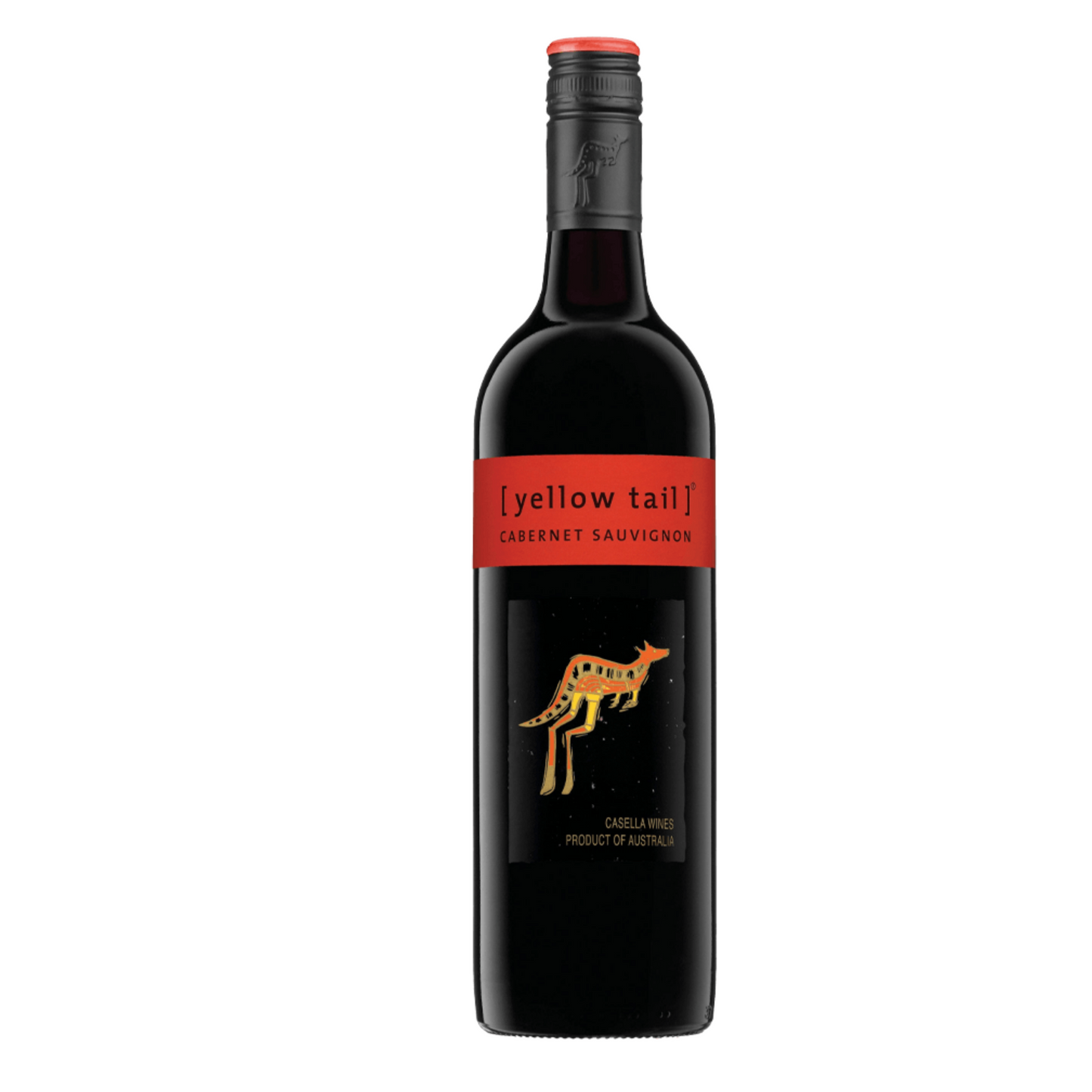Yellow Tail Cabernet Sauvignon 750ml