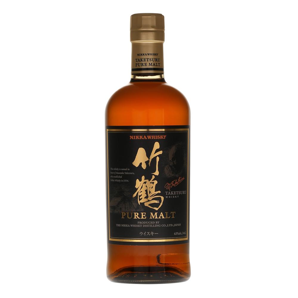 Nikka Taketsuru Single Malt 700ml