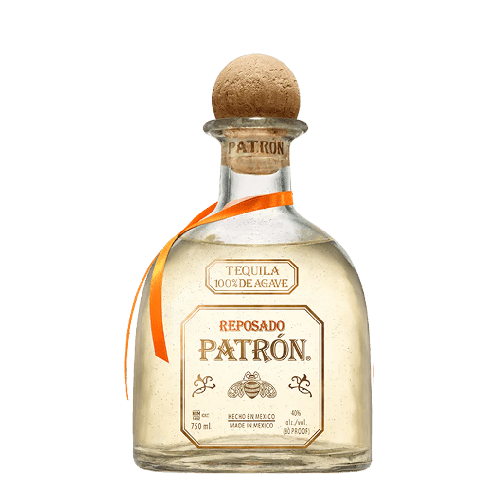 Patron Reposado 750ml