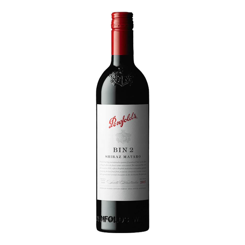 Penfolds Bin 2 Shiraz Mataro 750ml