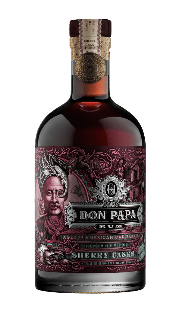 Don Papa Sherry Cask 700ml