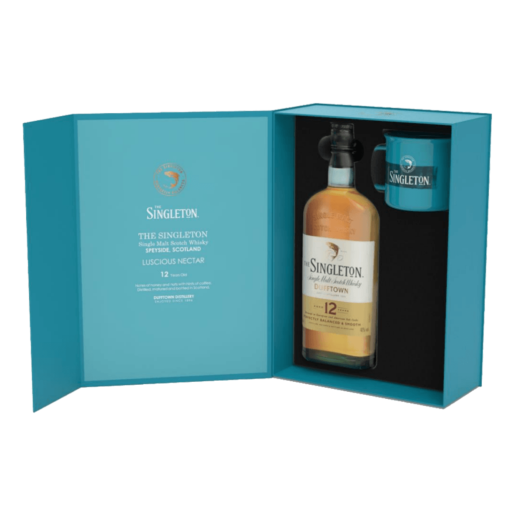 Singleton Dufftown 12 yrs 700ml with FREE Ceramic Mug