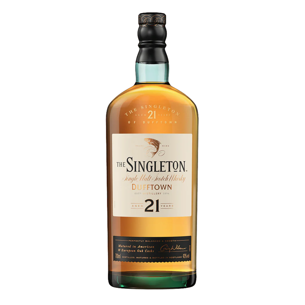 Singleton of Dufftown 21yo 700ml