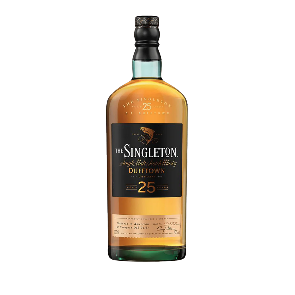 Singleton of Dufftown 25yo 700ml