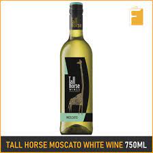 Tall Horse Moscato 750ml