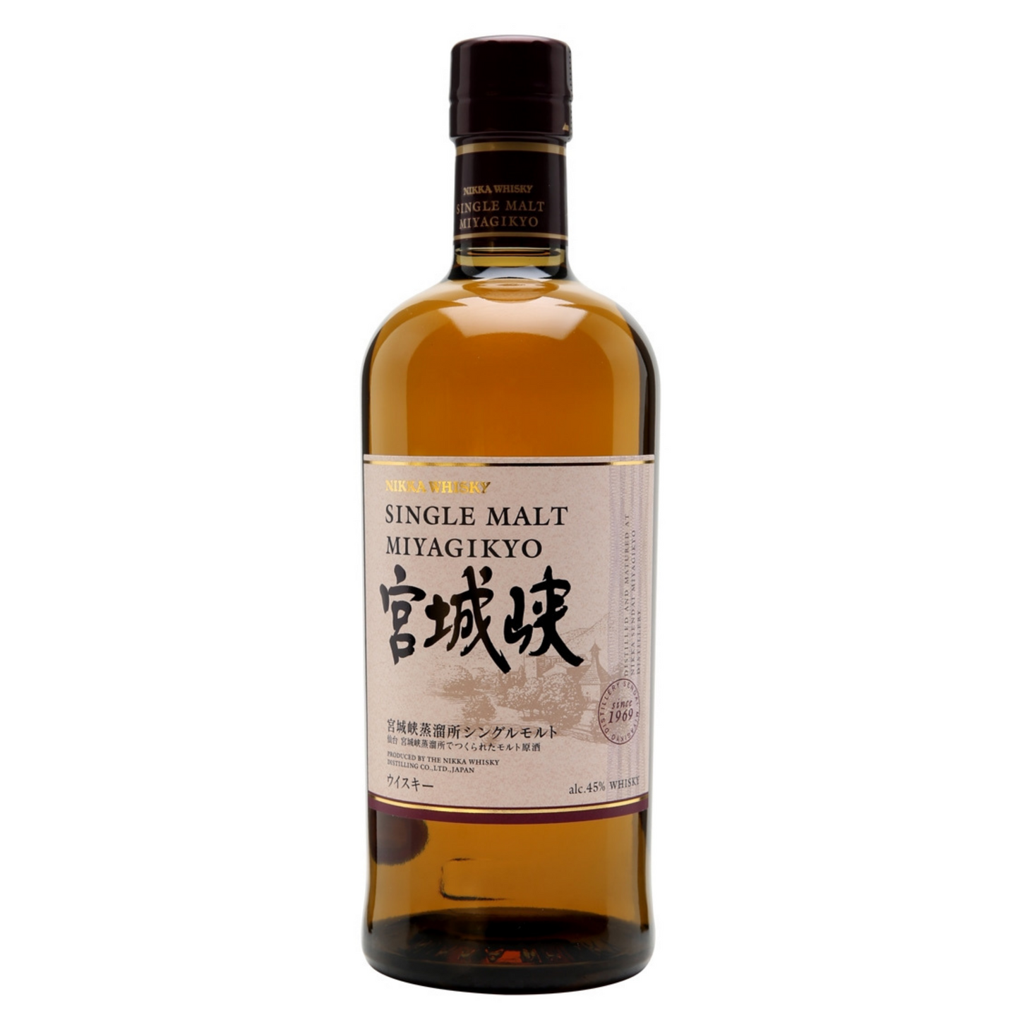 Nikka Miyagikyo Single Malt 700ml