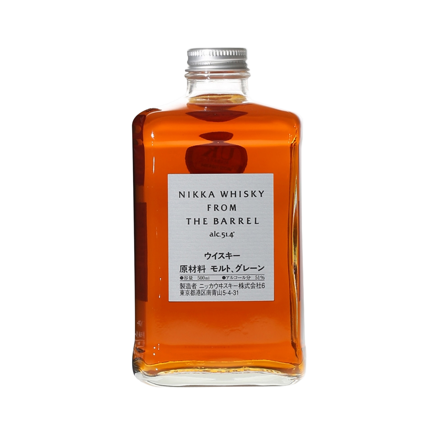 Nikka from The Barrel 500ml