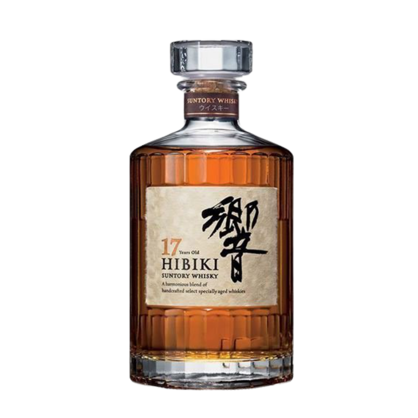 Suntory Hibiki 17 years 700ml