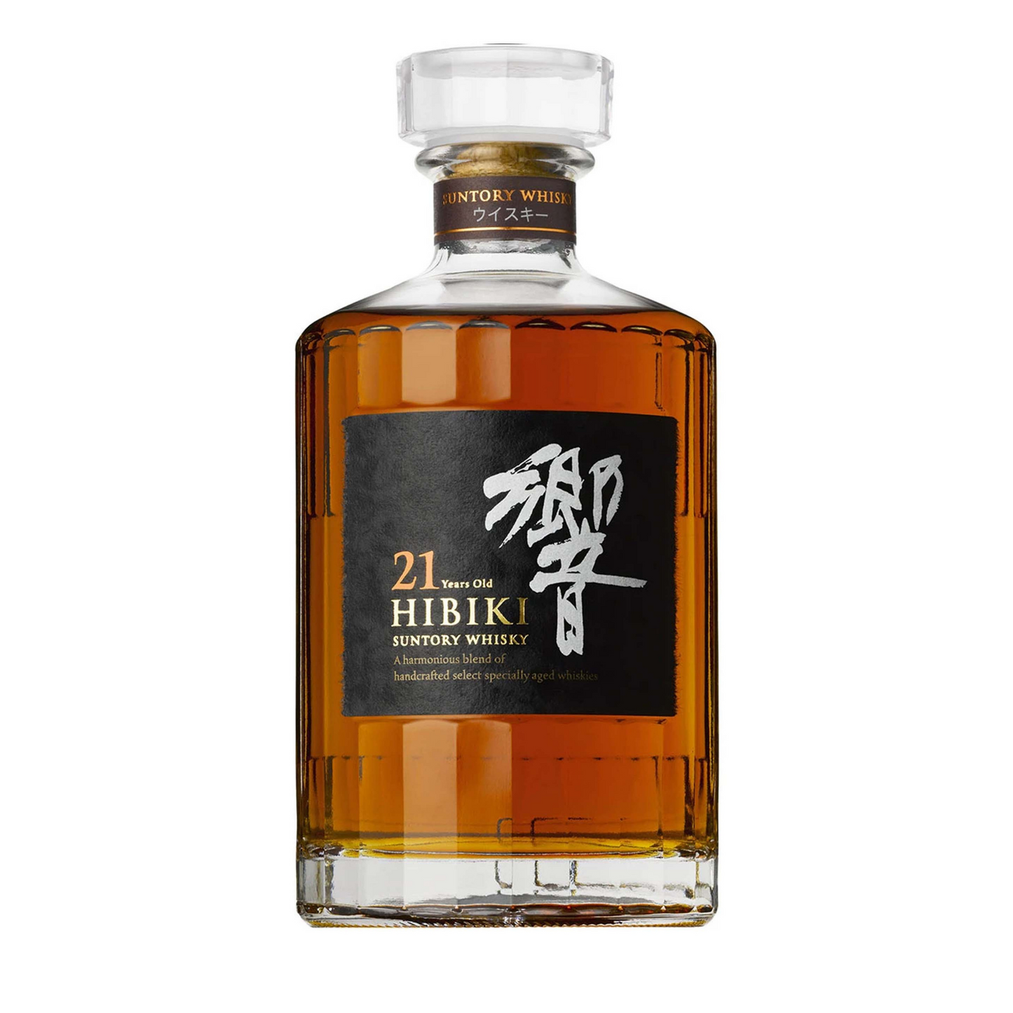 Suntory Hibiki 21 years old 700ml