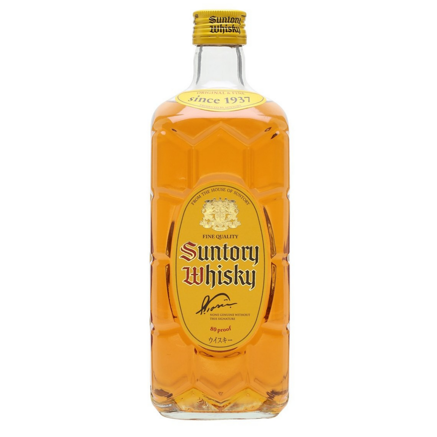 Suntory Kakubin 700ml